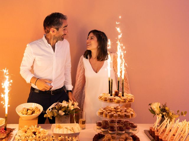 Le mariage de Loic et Héléne à Roquebrune-sur Argens, Var 62