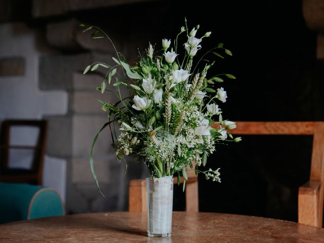 Le mariage de Margaux et Yannick à Le Relecq-Kerhuon, Finistère 7