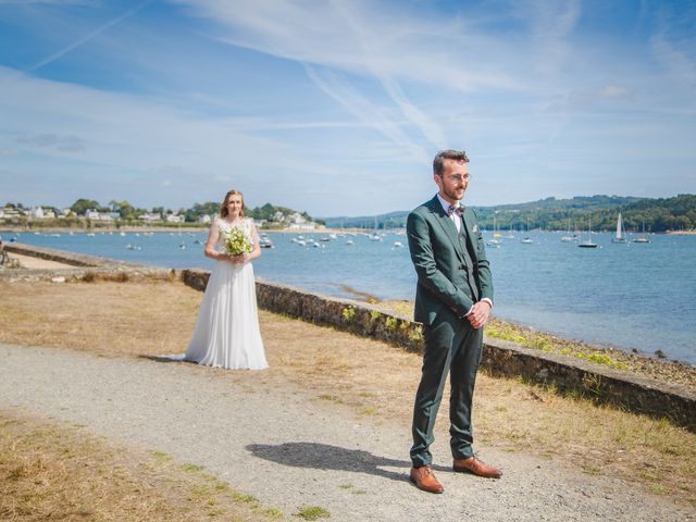 Le mariage de Margaux et Yannick à Le Relecq-Kerhuon, Finistère 17