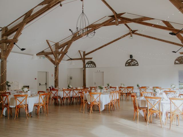 Le mariage de Margaux et Yannick à Le Relecq-Kerhuon, Finistère 29