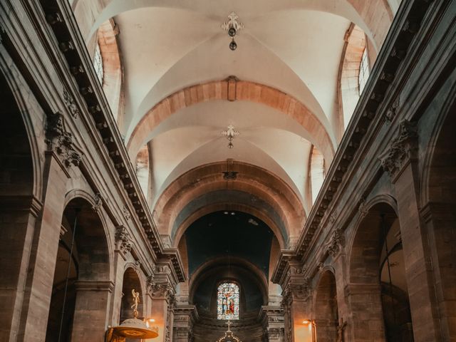 Le mariage de Thomas et Anne-Julie à Guebwiller, Haut Rhin 6