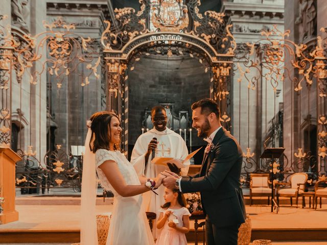 Le mariage de Thomas et Anne-Julie à Guebwiller, Haut Rhin 2