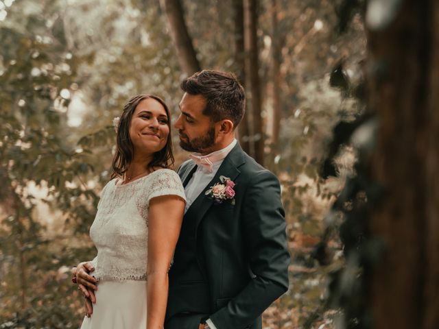 Le mariage de Thomas et Anne-Julie à Guebwiller, Haut Rhin 17