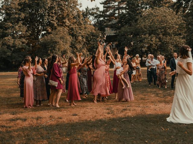 Le mariage de Thomas et Anne-Julie à Guebwiller, Haut Rhin 22