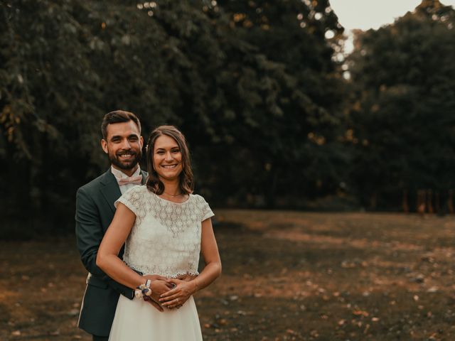 Le mariage de Thomas et Anne-Julie à Guebwiller, Haut Rhin 24