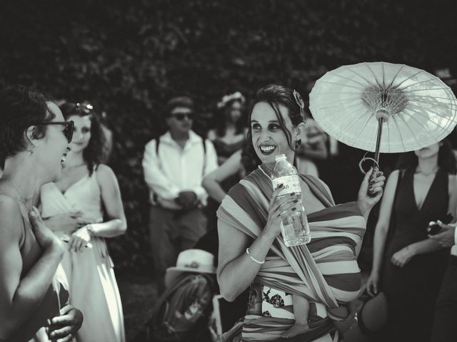 Le mariage de Hippolyte et Cristina à Espinas, Tarn-et-Garonne 26