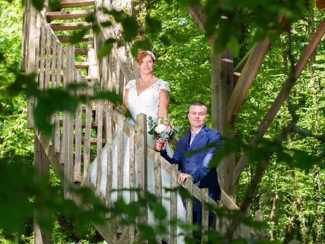 Le mariage de Sébastien et Sophie à Thiancourt, Territoire de Belfort 19