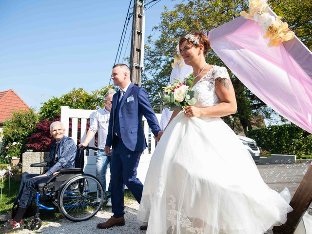 Le mariage de Sébastien et Sophie à Thiancourt, Territoire de Belfort 33