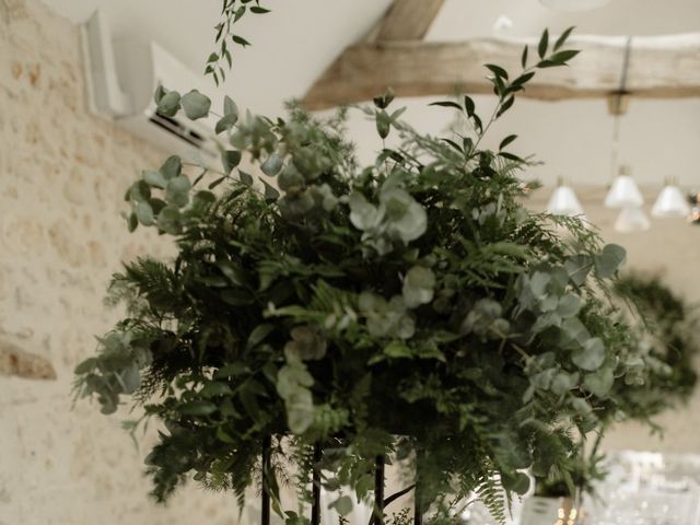 Le mariage de Mathieu et Manon à Saint-Épain, Indre-et-Loire 4