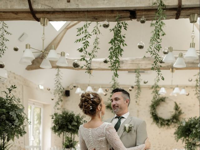 Le mariage de Mathieu et Manon à Saint-Épain, Indre-et-Loire 5