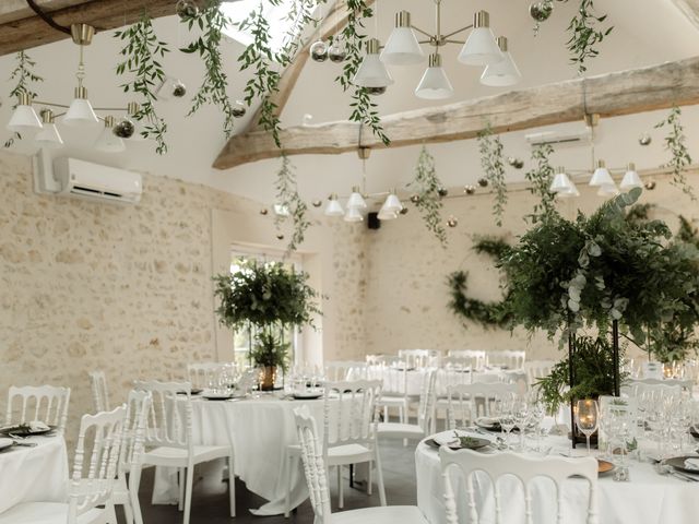 Le mariage de Mathieu et Manon à Saint-Épain, Indre-et-Loire 6