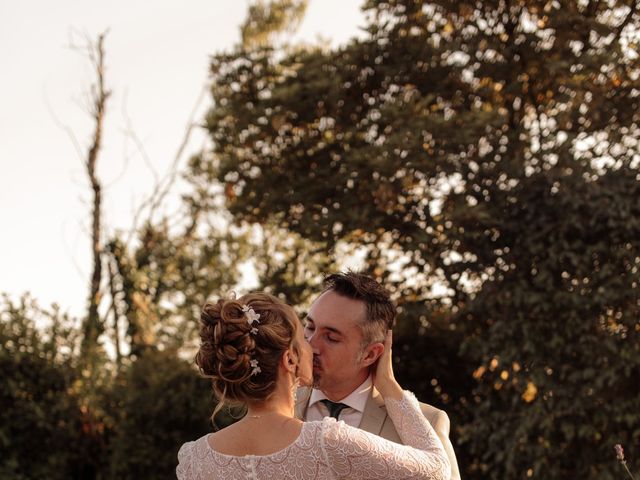 Le mariage de Mathieu et Manon à Saint-Épain, Indre-et-Loire 7