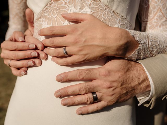 Le mariage de Mathieu et Manon à Saint-Épain, Indre-et-Loire 8