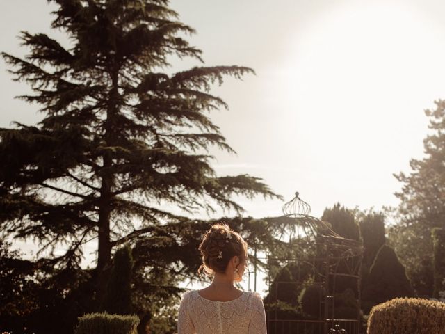 Le mariage de Mathieu et Manon à Saint-Épain, Indre-et-Loire 9