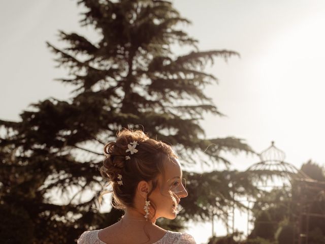 Le mariage de Mathieu et Manon à Saint-Épain, Indre-et-Loire 10