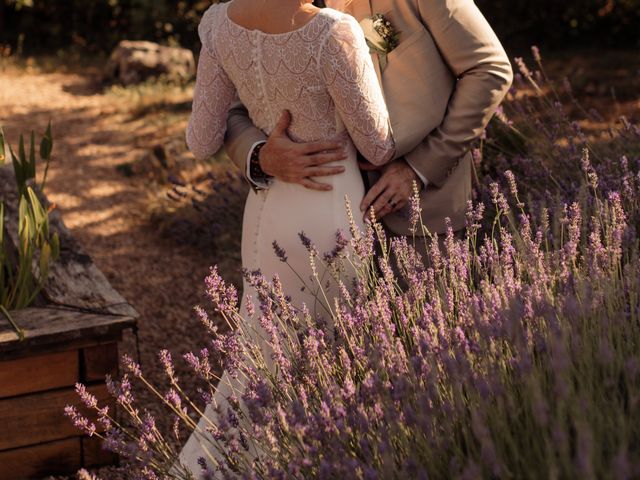 Le mariage de Mathieu et Manon à Saint-Épain, Indre-et-Loire 12