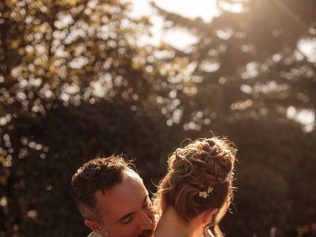 Le mariage de Mathieu et Manon à Saint-Épain, Indre-et-Loire 13