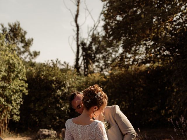 Le mariage de Mathieu et Manon à Saint-Épain, Indre-et-Loire 14