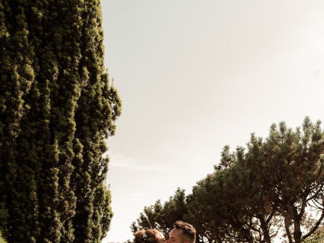 Le mariage de Mathieu et Manon à Saint-Épain, Indre-et-Loire 16