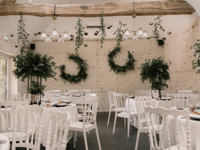 Le mariage de Mathieu et Manon à Saint-Épain, Indre-et-Loire 24