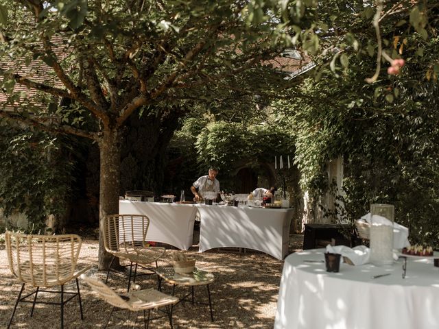 Le mariage de Mathieu et Manon à Saint-Épain, Indre-et-Loire 28