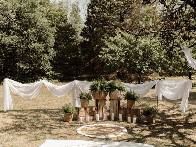 Le mariage de Mathieu et Manon à Saint-Épain, Indre-et-Loire 31