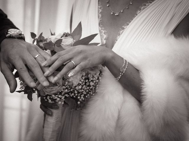 Le mariage de Jean-Yves et Léa à Groslay, Val-d&apos;Oise 26