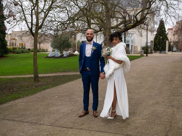 Le mariage de Jean-Yves et Léa à Groslay, Val-d&apos;Oise 28