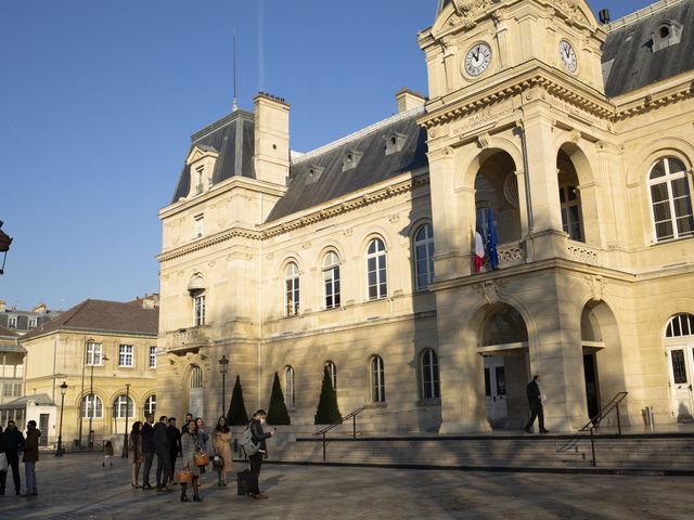 Le mariage de Jean-Yves et Léa à Groslay, Val-d&apos;Oise 14