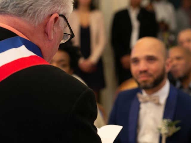 Le mariage de Jean-Yves et Léa à Groslay, Val-d&apos;Oise 23