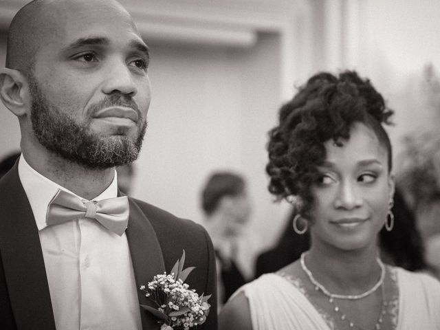 Le mariage de Jean-Yves et Léa à Groslay, Val-d&apos;Oise 24