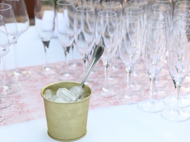 Le mariage de Jean-Yves et Léa à Groslay, Val-d&apos;Oise 40