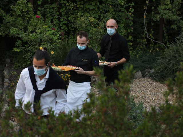 Le mariage de Jean-Yves et Léa à Groslay, Val-d&apos;Oise 42