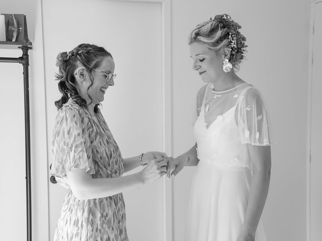 Le mariage de Florent et Claire à Arques-la-Bataille, Seine-Maritime 18