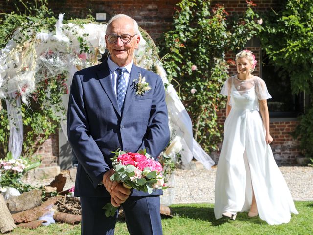 Le mariage de Florent et Claire à Arques-la-Bataille, Seine-Maritime 23