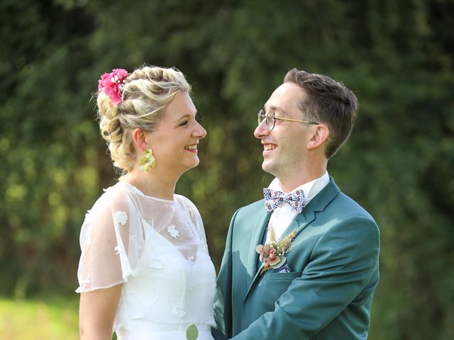 Le mariage de Florent et Claire à Arques-la-Bataille, Seine-Maritime 33