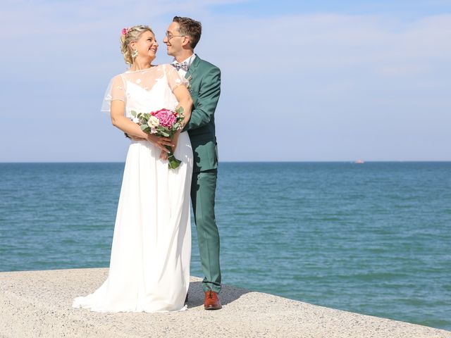 Le mariage de Florent et Claire à Arques-la-Bataille, Seine-Maritime 39