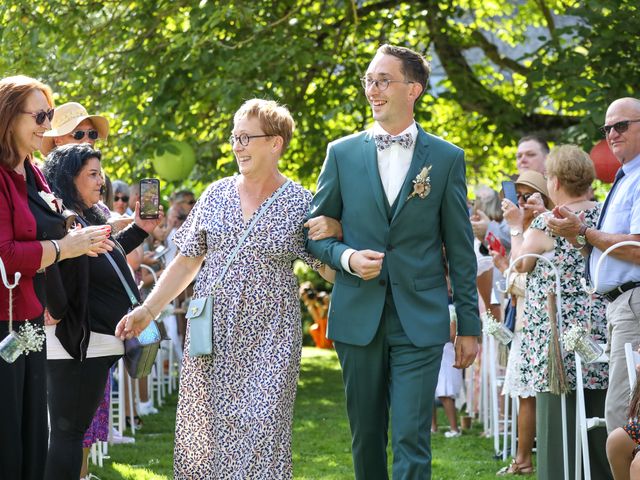 Le mariage de Florent et Claire à Arques-la-Bataille, Seine-Maritime 52