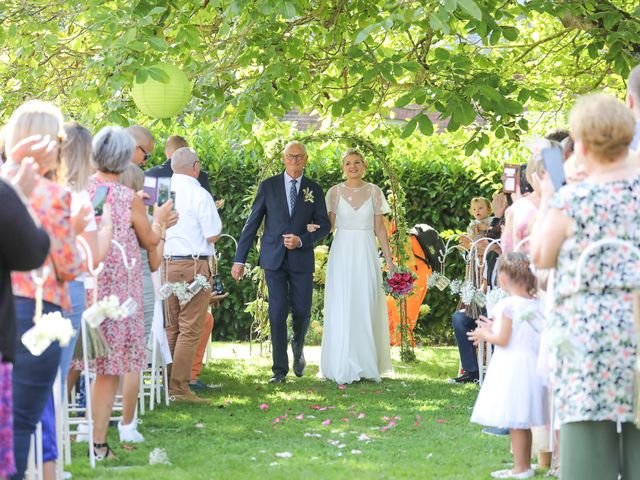 Le mariage de Florent et Claire à Arques-la-Bataille, Seine-Maritime 53