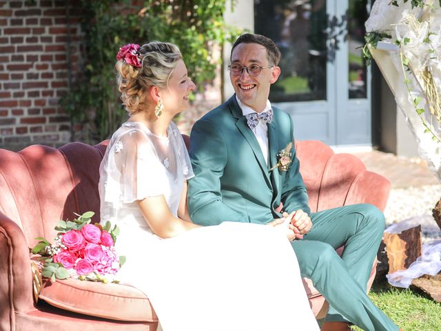 Le mariage de Florent et Claire à Arques-la-Bataille, Seine-Maritime 76