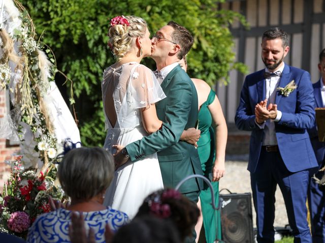 Le mariage de Florent et Claire à Arques-la-Bataille, Seine-Maritime 89