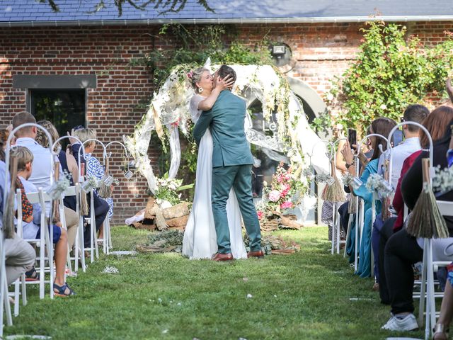 Le mariage de Florent et Claire à Arques-la-Bataille, Seine-Maritime 97