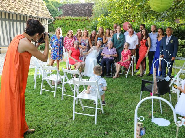 Le mariage de Florent et Claire à Arques-la-Bataille, Seine-Maritime 111