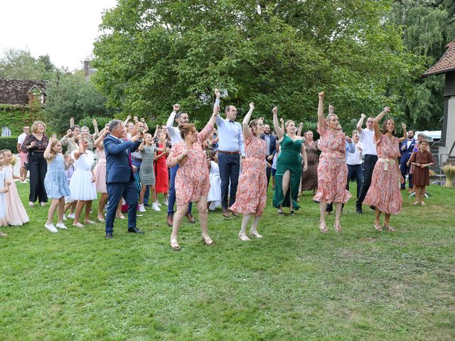 Le mariage de Florent et Claire à Arques-la-Bataille, Seine-Maritime 115