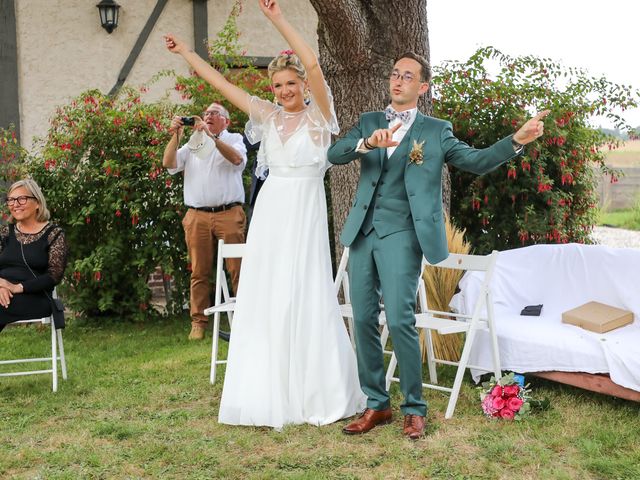 Le mariage de Florent et Claire à Arques-la-Bataille, Seine-Maritime 116