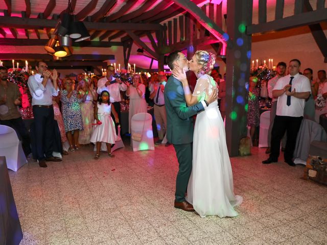 Le mariage de Florent et Claire à Arques-la-Bataille, Seine-Maritime 132