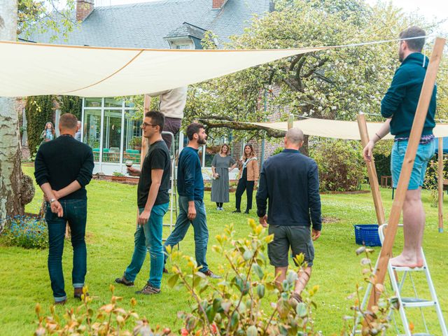 Le mariage de Paul et Samantha à Cany-Barville, Seine-Maritime 5