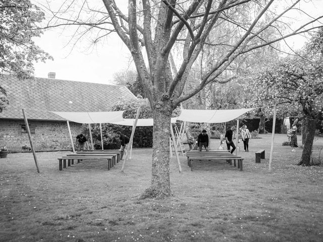 Le mariage de Paul et Samantha à Cany-Barville, Seine-Maritime 8