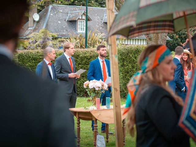 Le mariage de Paul et Samantha à Cany-Barville, Seine-Maritime 24