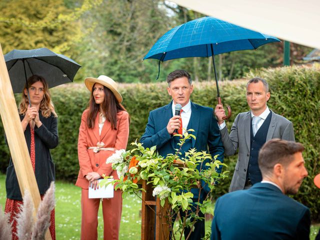 Le mariage de Paul et Samantha à Cany-Barville, Seine-Maritime 25